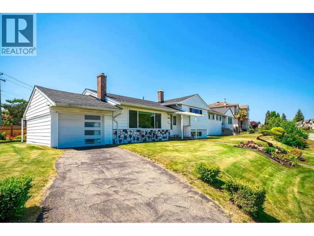 4194 Cherrywood Crescent, Burnaby