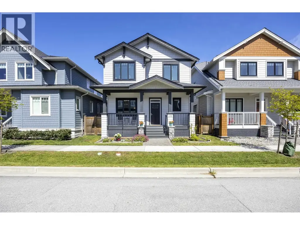 4705 Hazelnut Way, Tsawwassen