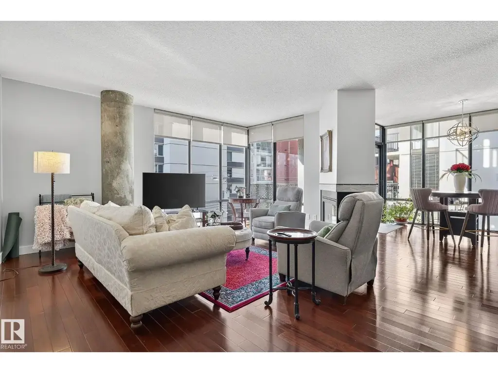 #401 10028 119 St Nw, Edmonton