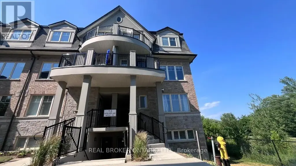 29 - 13 Eaton Park Lane, Toronto (L'Amoreaux)