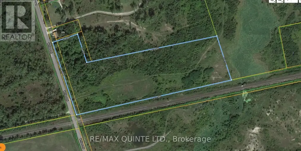 - Whites Road, Quinte West (Sidney Ward)