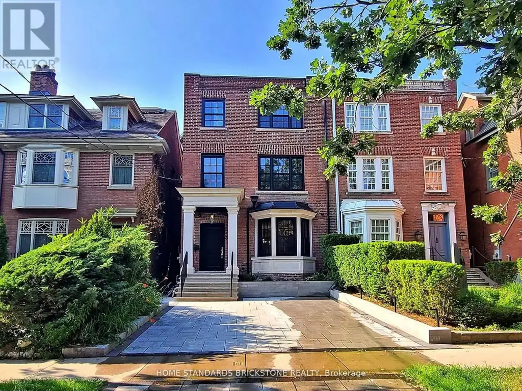 38 Elgin Avenue, Toronto (Annex)