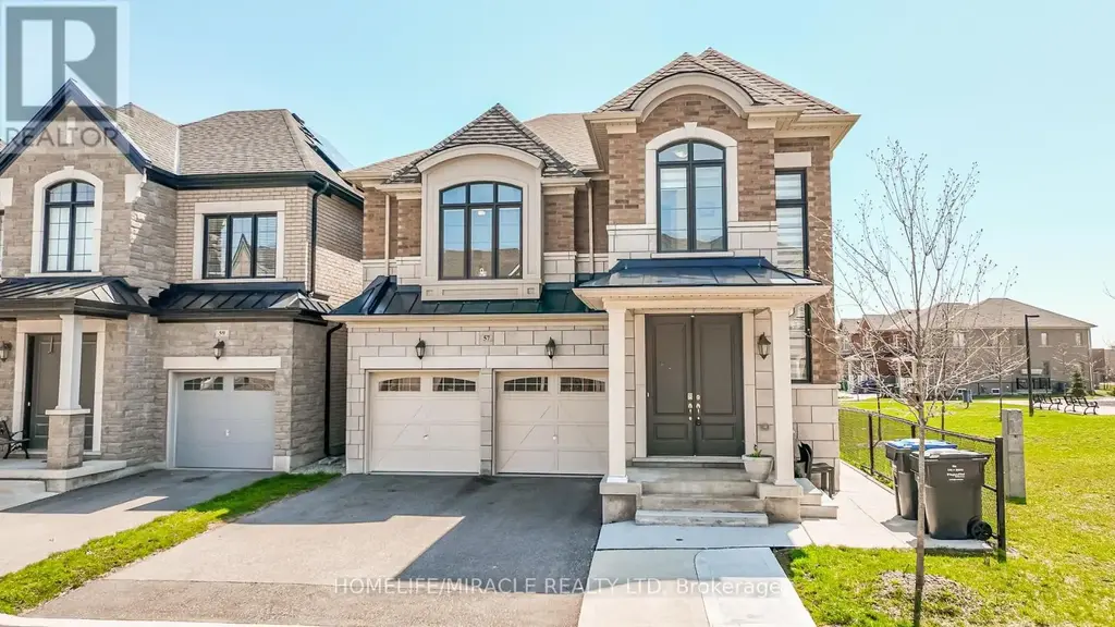 57 Brent Stephens Way, Brampton (Northwest Brampton)