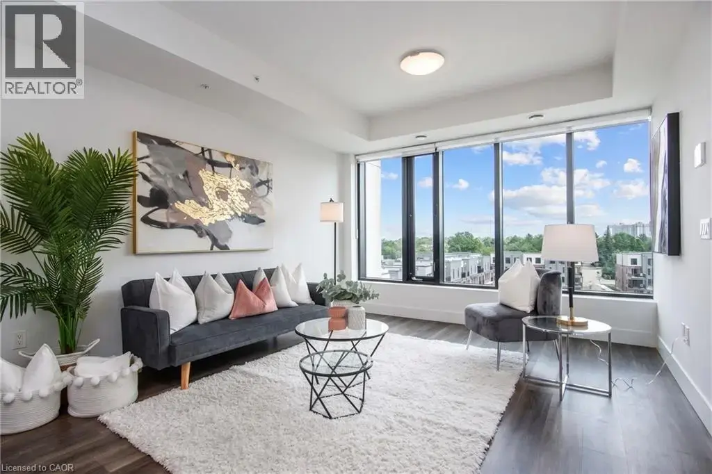 103 Roger Street Unit# 609, Waterloo