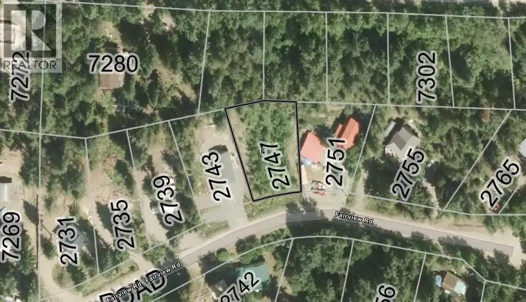 2747 Fairview Road Lot# 366, Anglemont