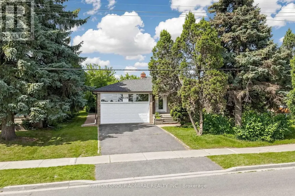129 Crestwood Road, Vaughan (Crestwood-Springfarm-Yorkhill)