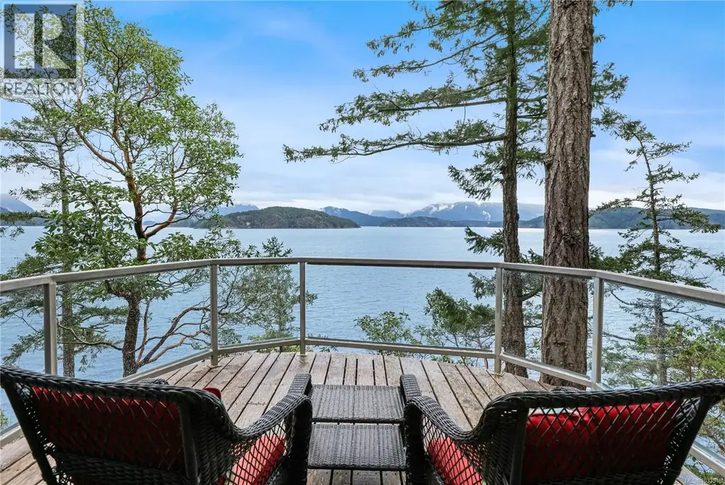 1704 Tiber Bay Rd, Cortes Island