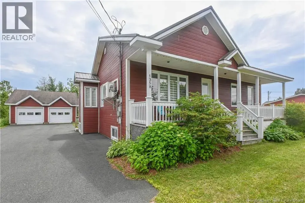 1358 Des Fondateurs Street, Paquetville
