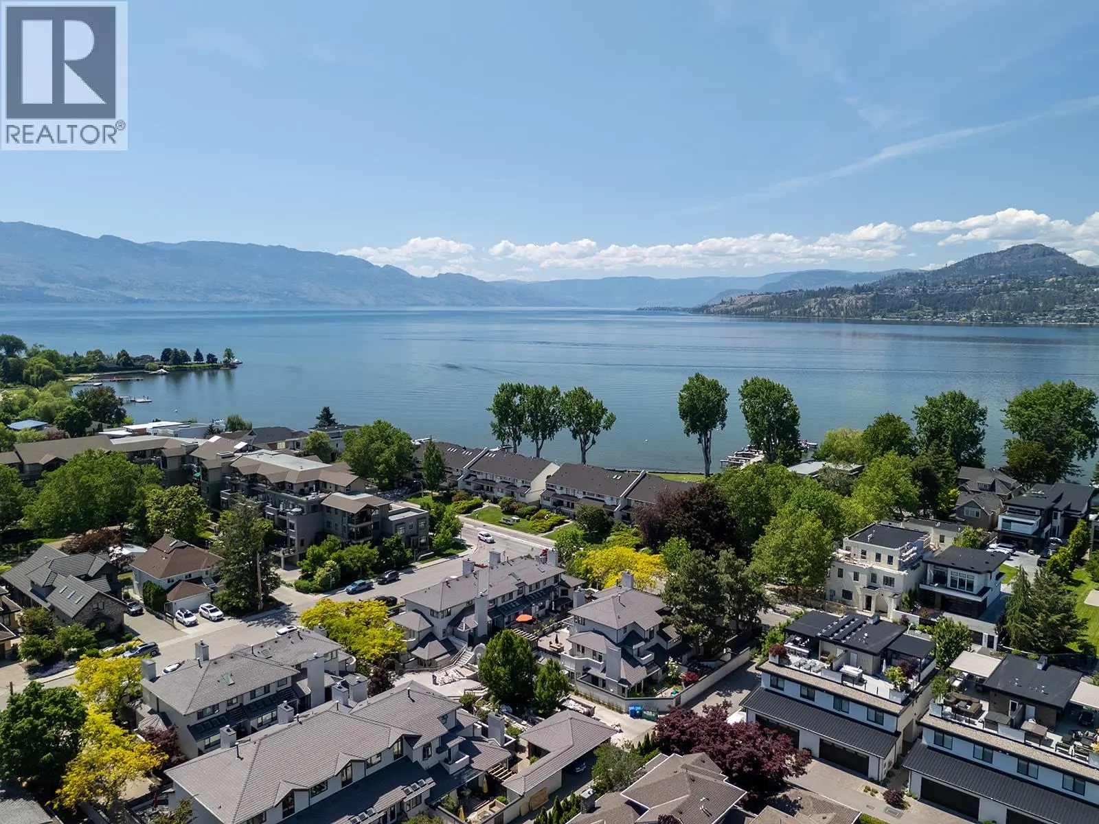 2831 Abbott Street. Kelowna, British Columbia