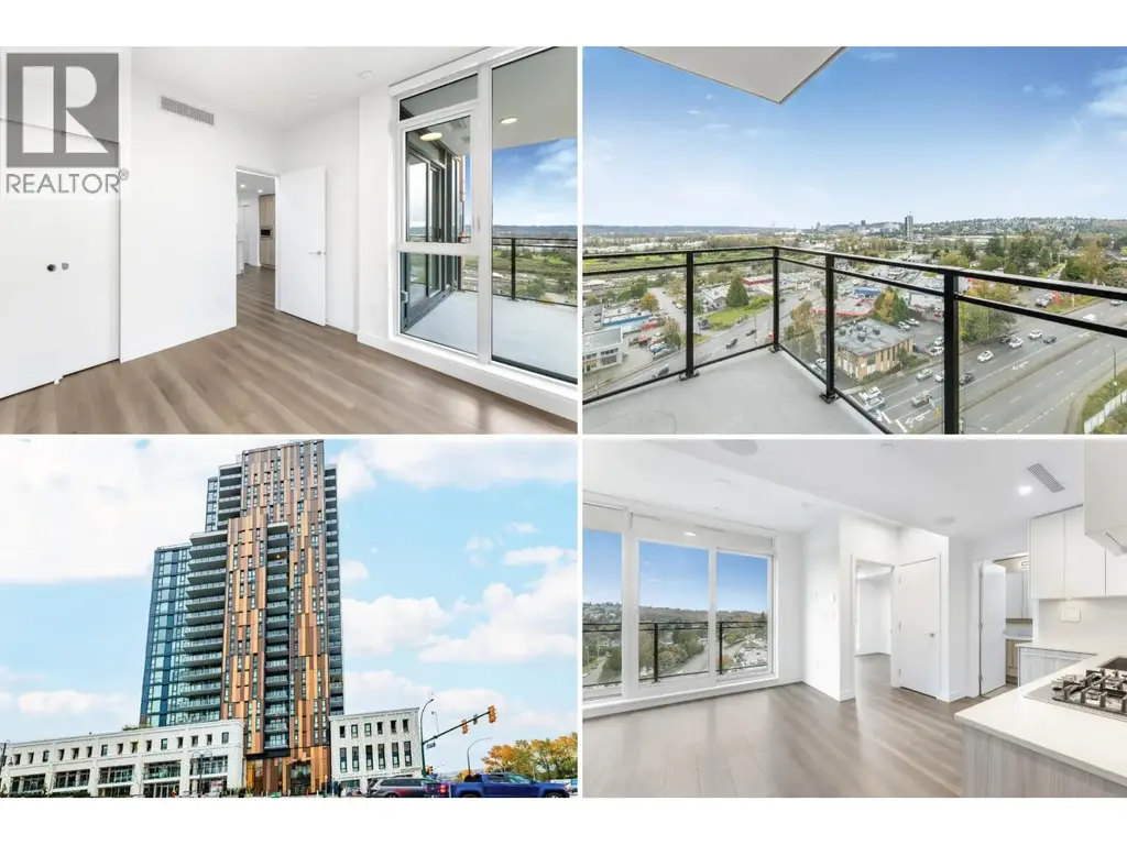 1404 901 Lougheed Highway, Coquitlam