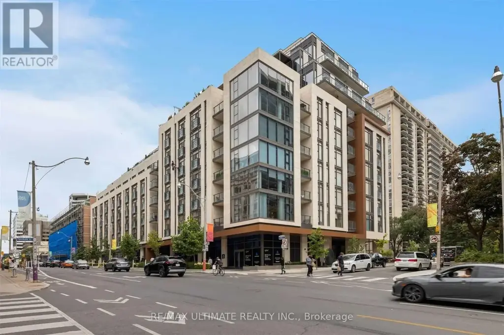 206 - 6 Jackes Avenue, Toronto (Rosedale-Moore Park)