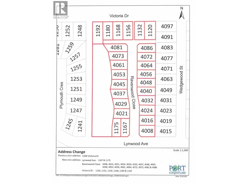 4045 Ravenwood Close, Port Coquitlam