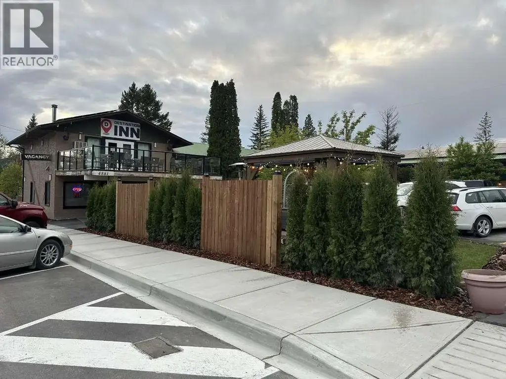 4881 St Mary's Street, Radium Hot Springs