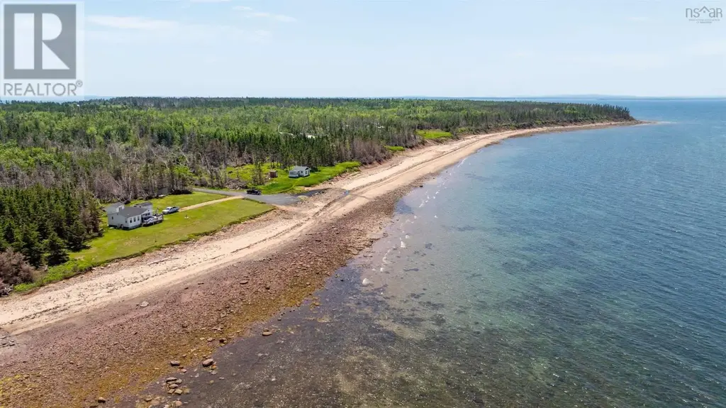 Lot 25-3 Factory Road, Pictou Island