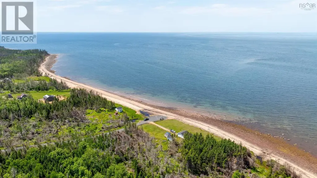 Lot 25-2 Factory Road, Pictou Island