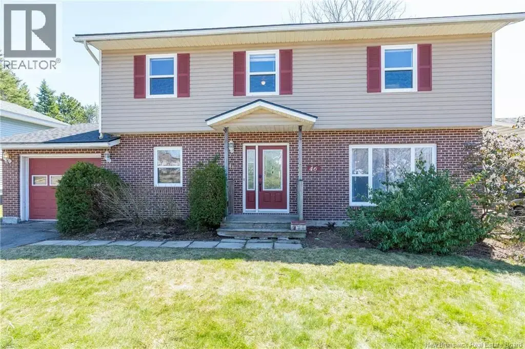 46 Liberty, Moncton