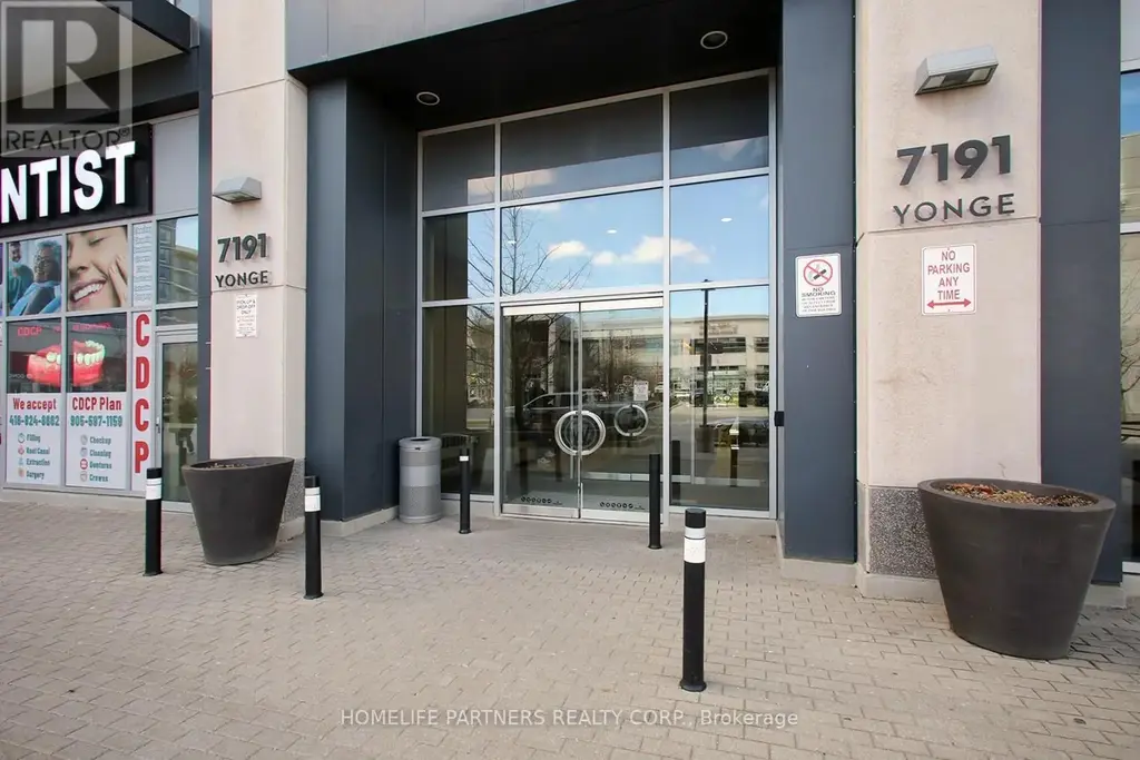 305 - 7191 Yonge Street, Markham (Grandview)