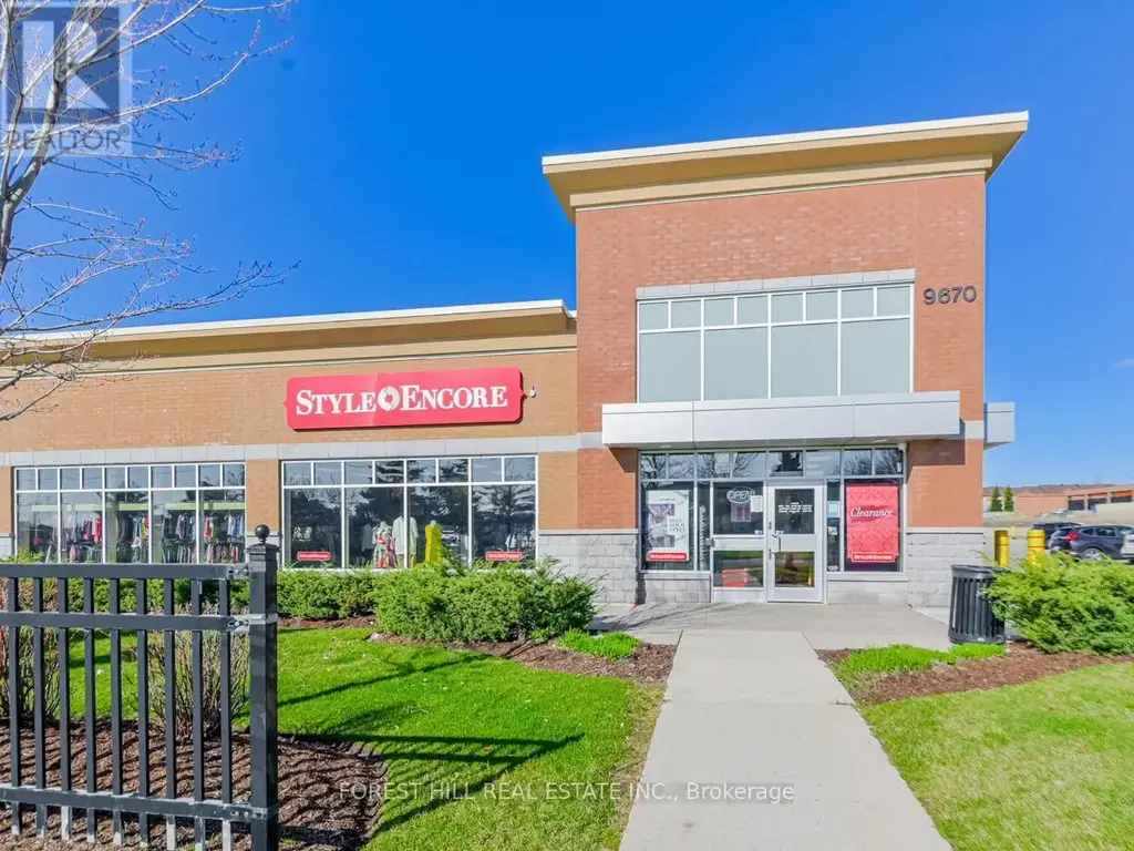 2 - 9670 Markham Road, Markham (Wismer)