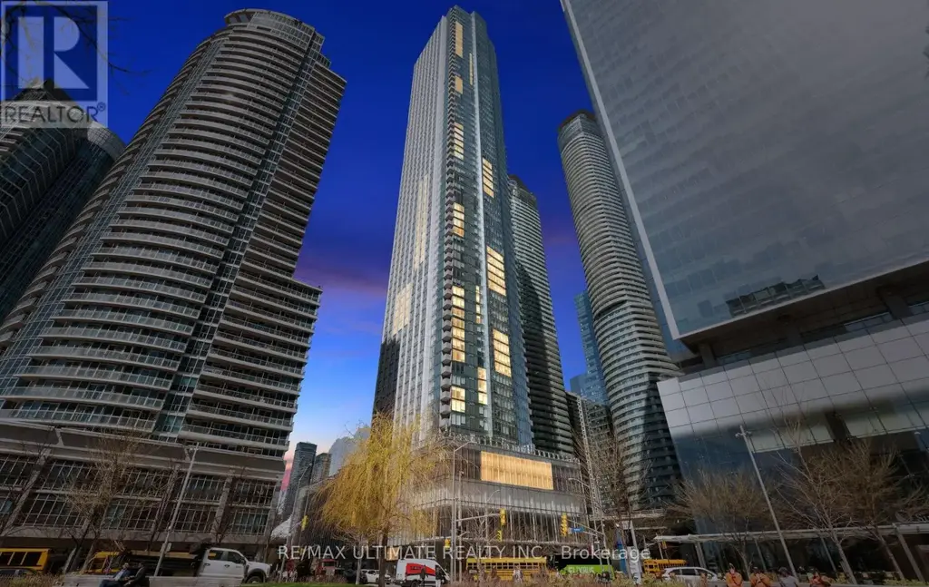 3612 - 10 York Street, Toronto (Waterfront Communities)