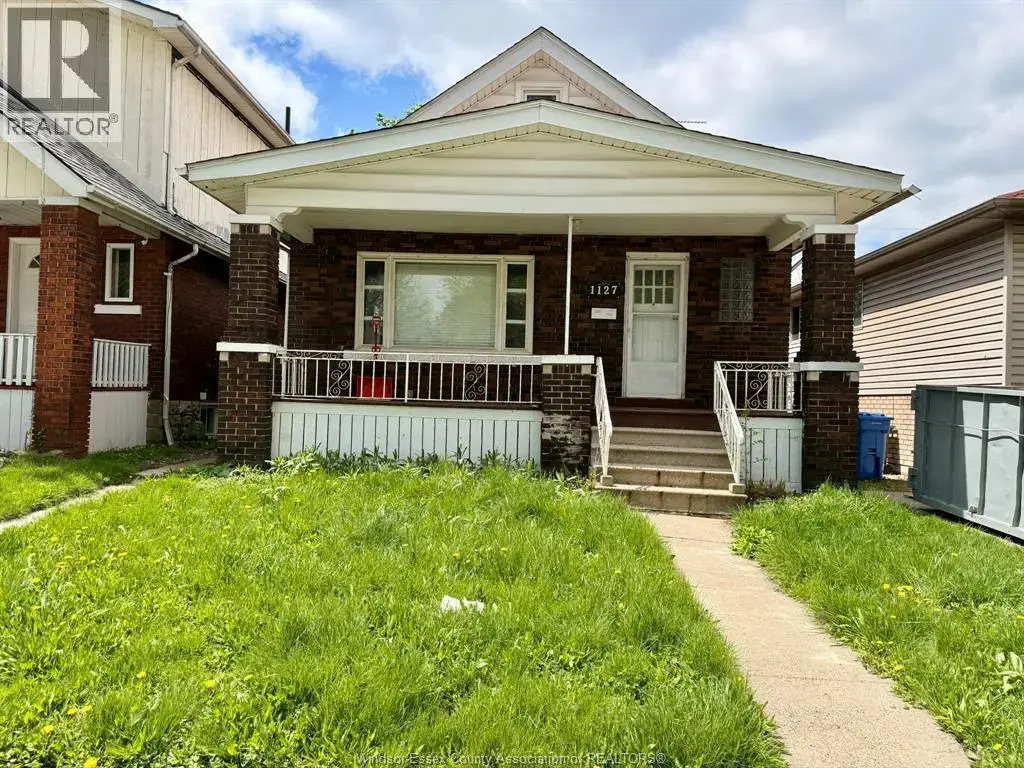 1127 Josephine Avenue, Windsor