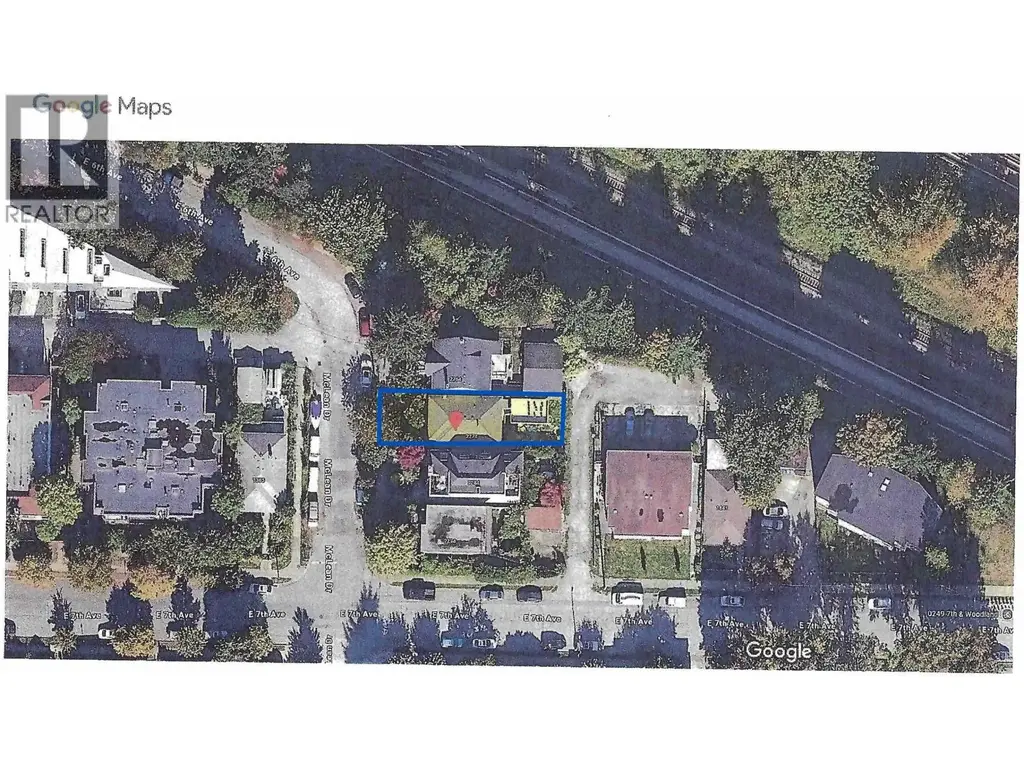 2274 Mclean Drive, Vancouver