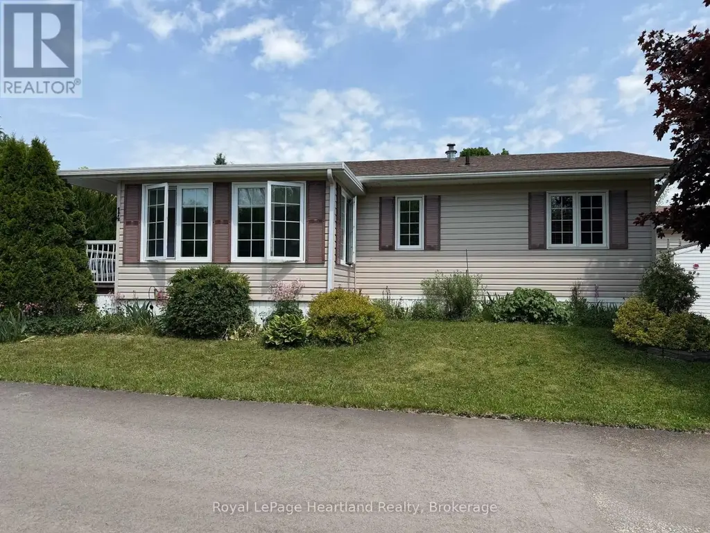 14 Garden Road, Ashfield-Colborne-Wawanosh (Colborne Twp)
