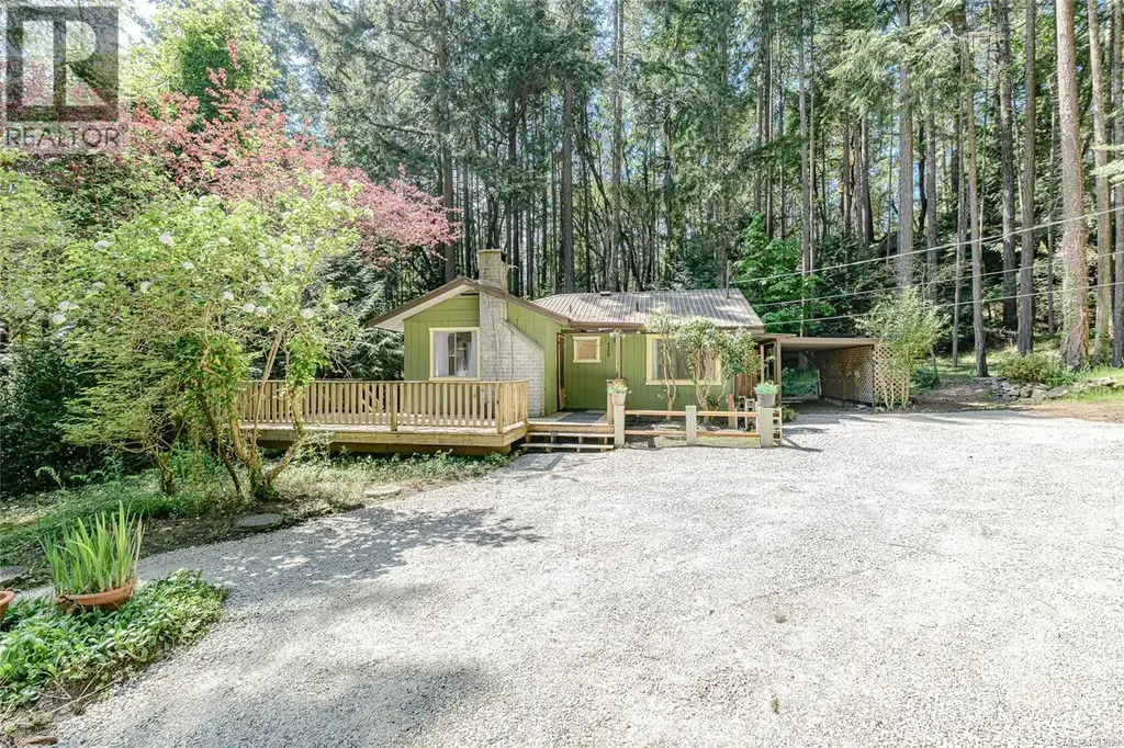 128 Sunset Dr, Salt Spring