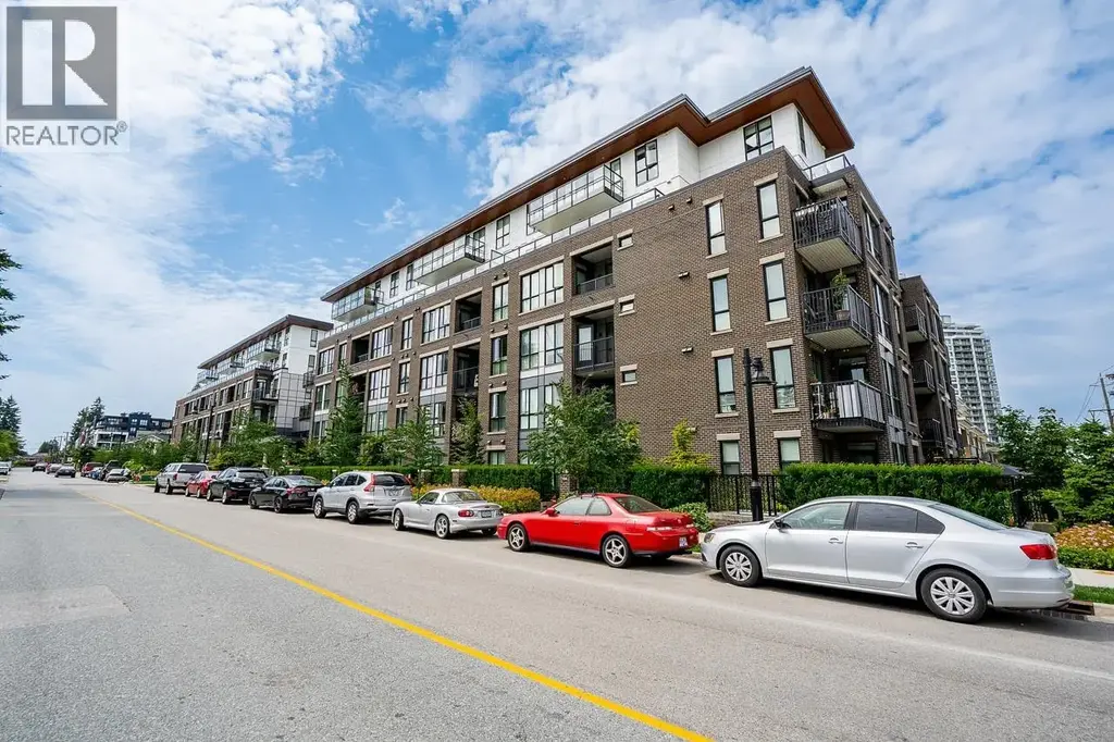 611 750 Dogwood Street, Coquitlam