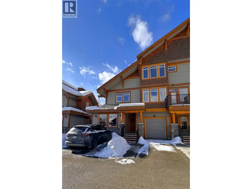 1351 Gerry Sorensen Way Unit# M4-d, Kimberley