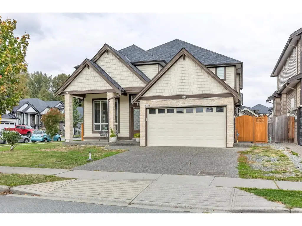 27625 Railcar Crescent, Abbotsford