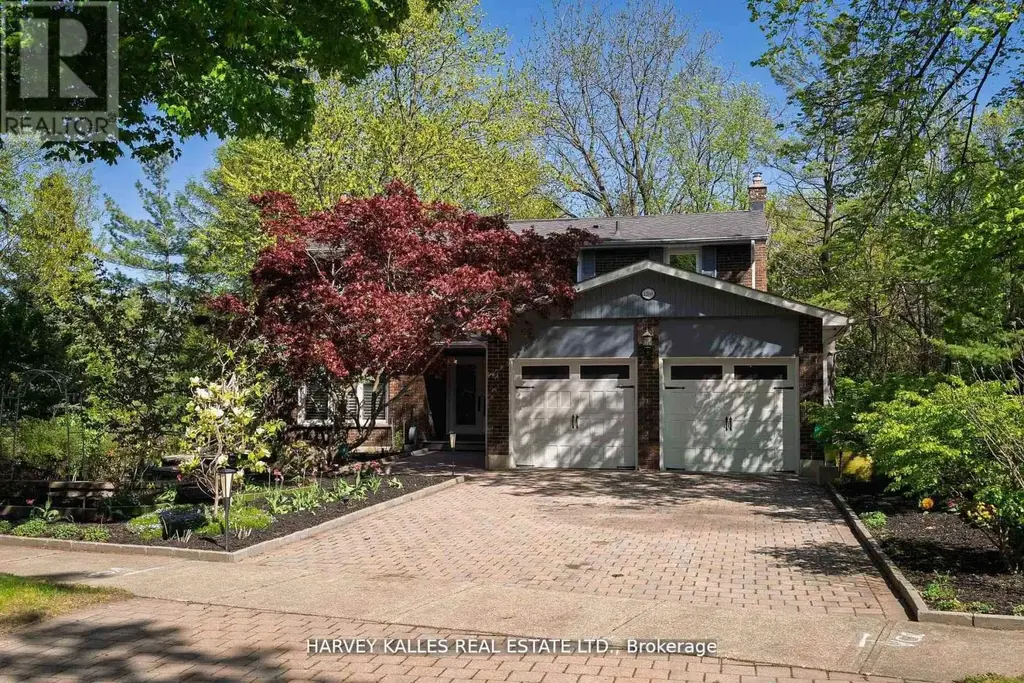 1268 Cermel Drive W, Mississauga (Lorne Park)