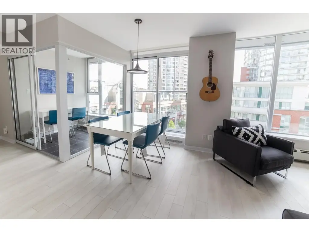 707 633 Abbott Street, Vancouver