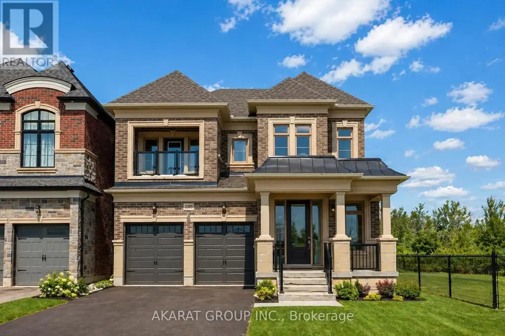 2395 Saw Whet Boulevard, Oakville (GA Glen Abbey)