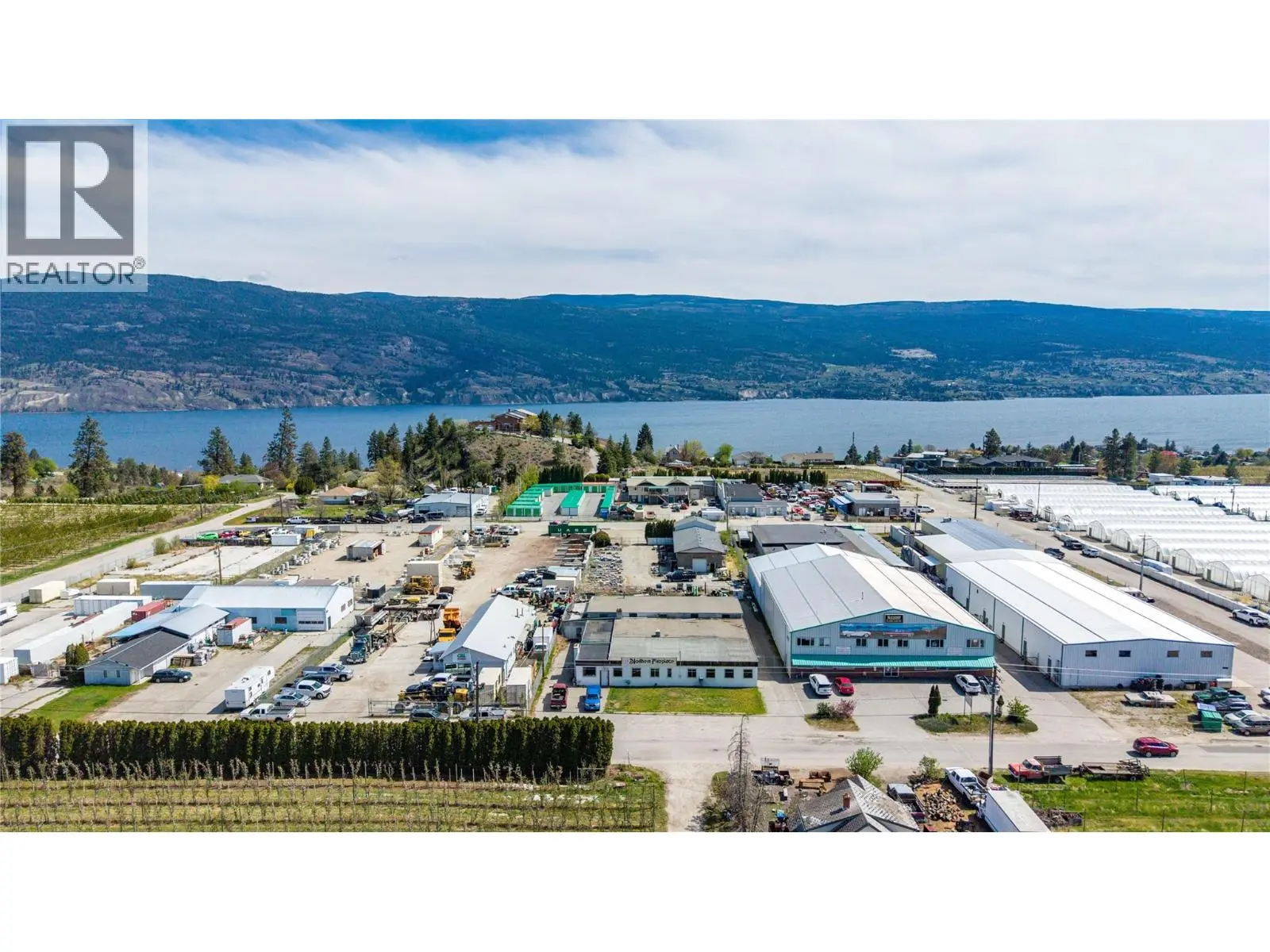 15817 Logie Road. Summerland, British Columbia