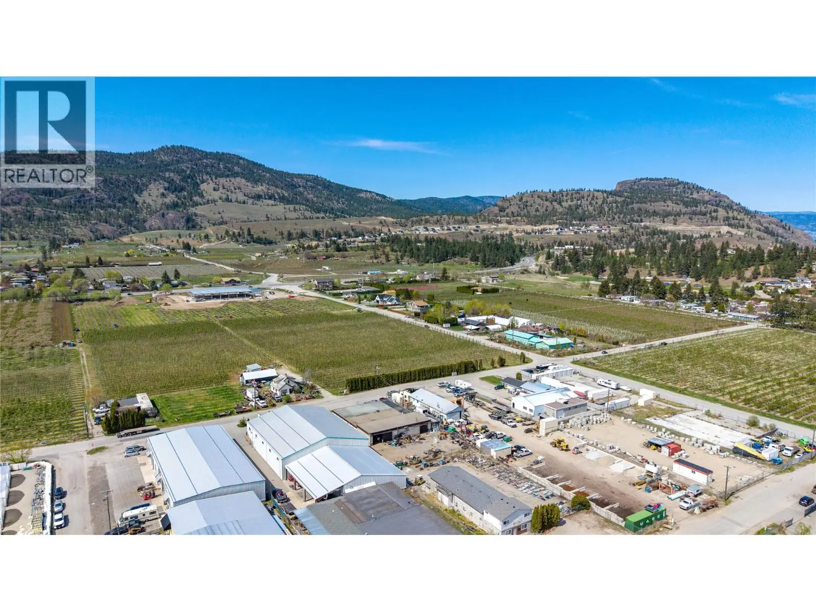 15817 Logie Road. Summerland, British Columbia