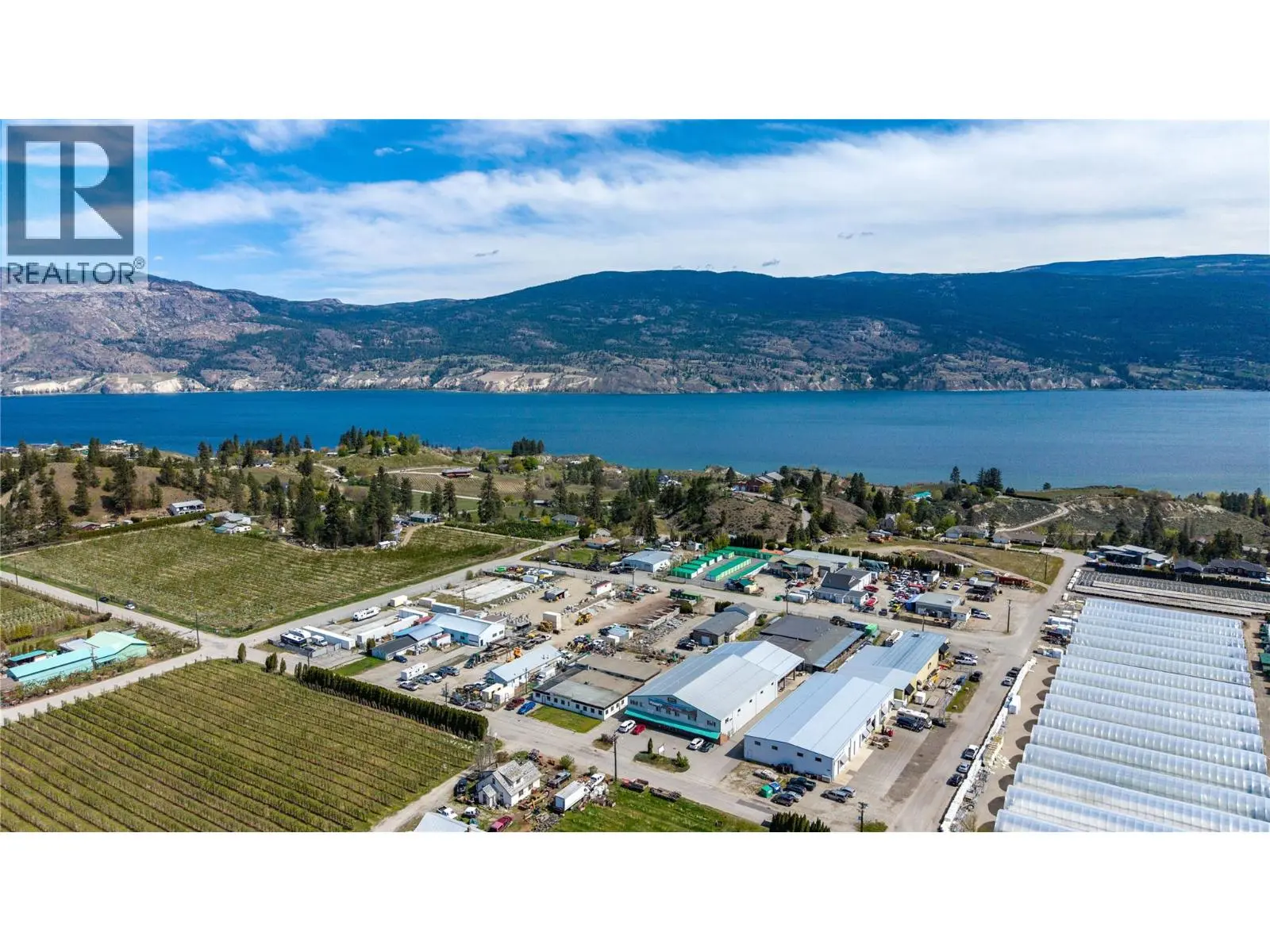 15817 Logie Road. Summerland, British Columbia