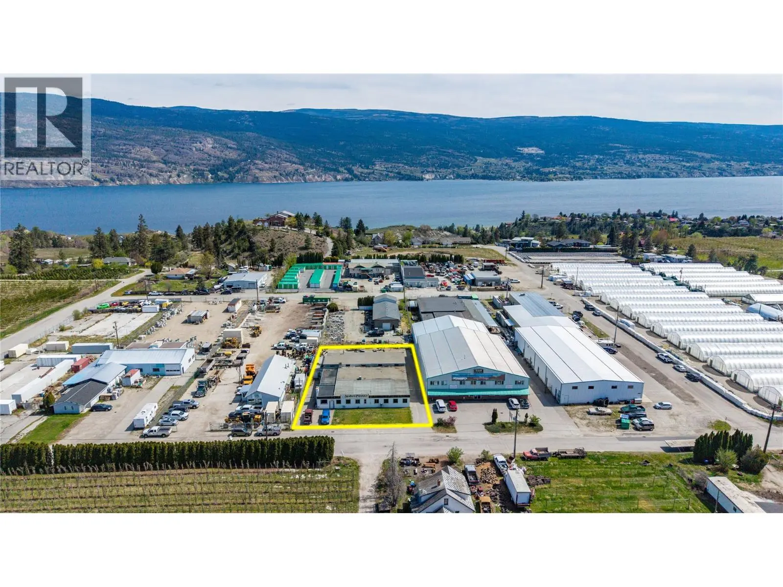 15817 Logie Road. Summerland, British Columbia