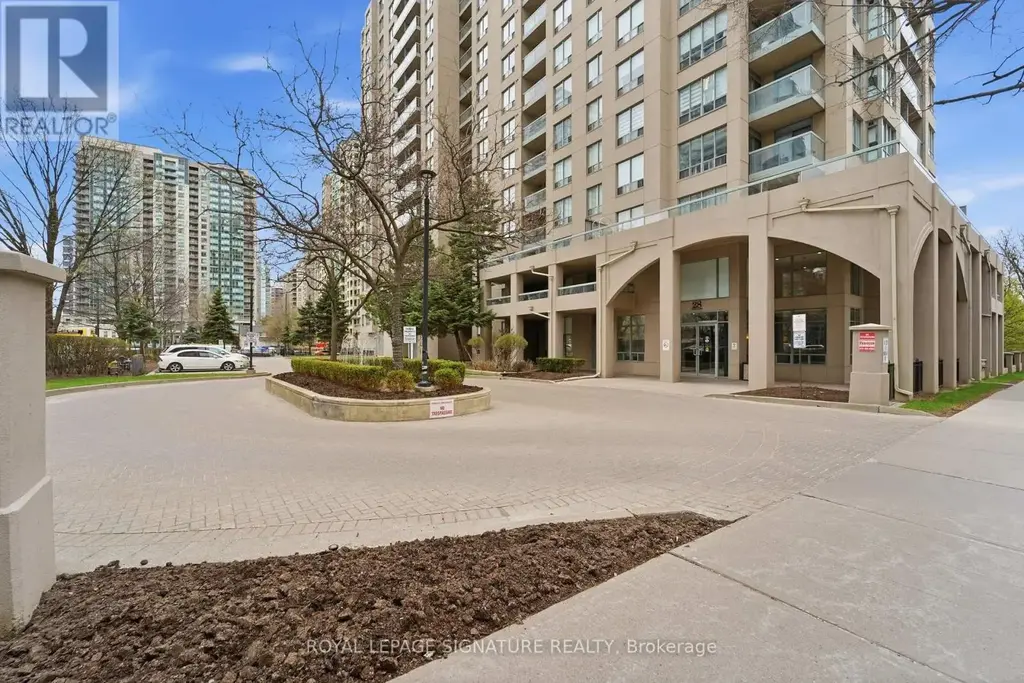 2302 - 28 Empress Avenue, Toronto (Willowdale East)