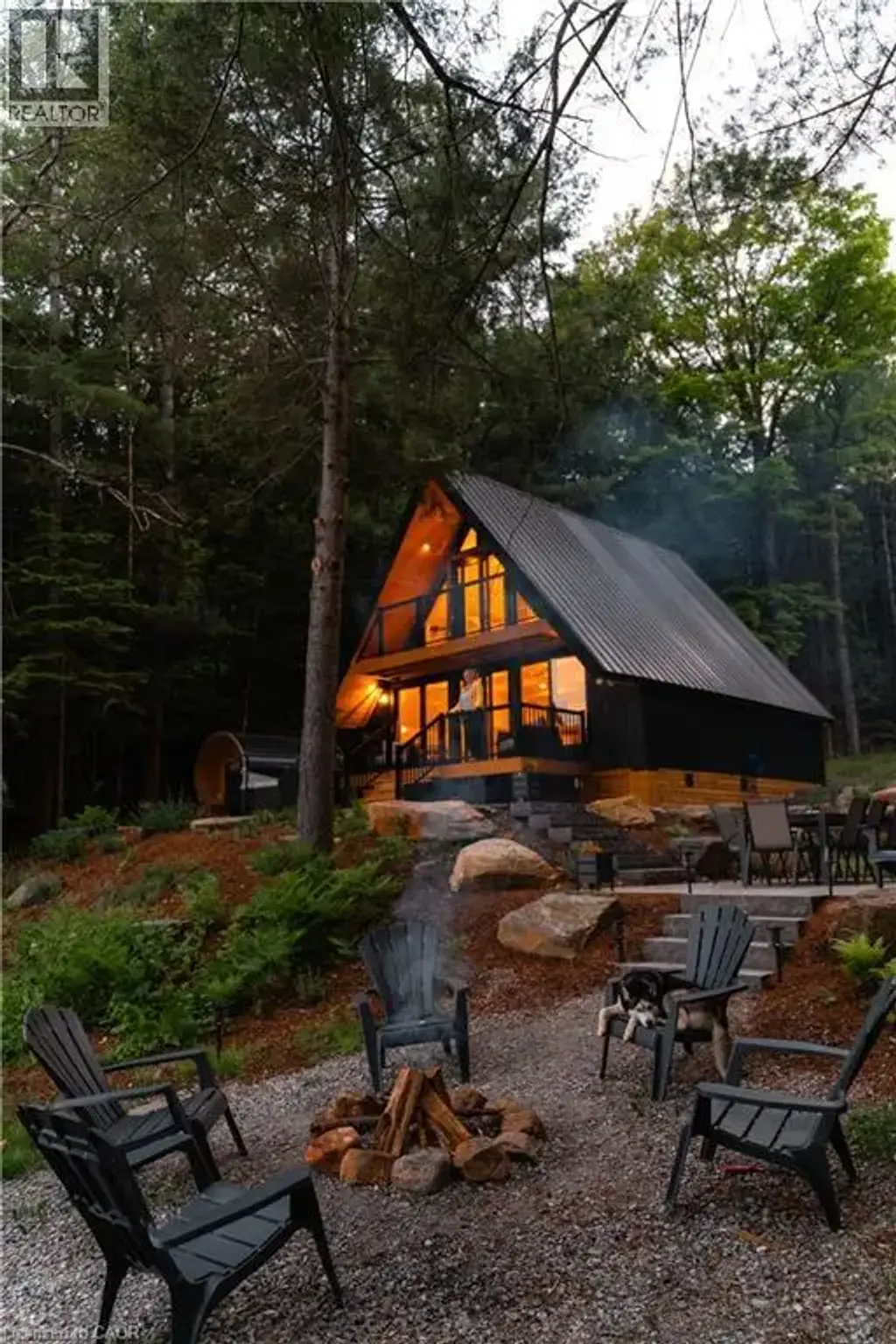 201 Menominee Lake Road N, Huntsville