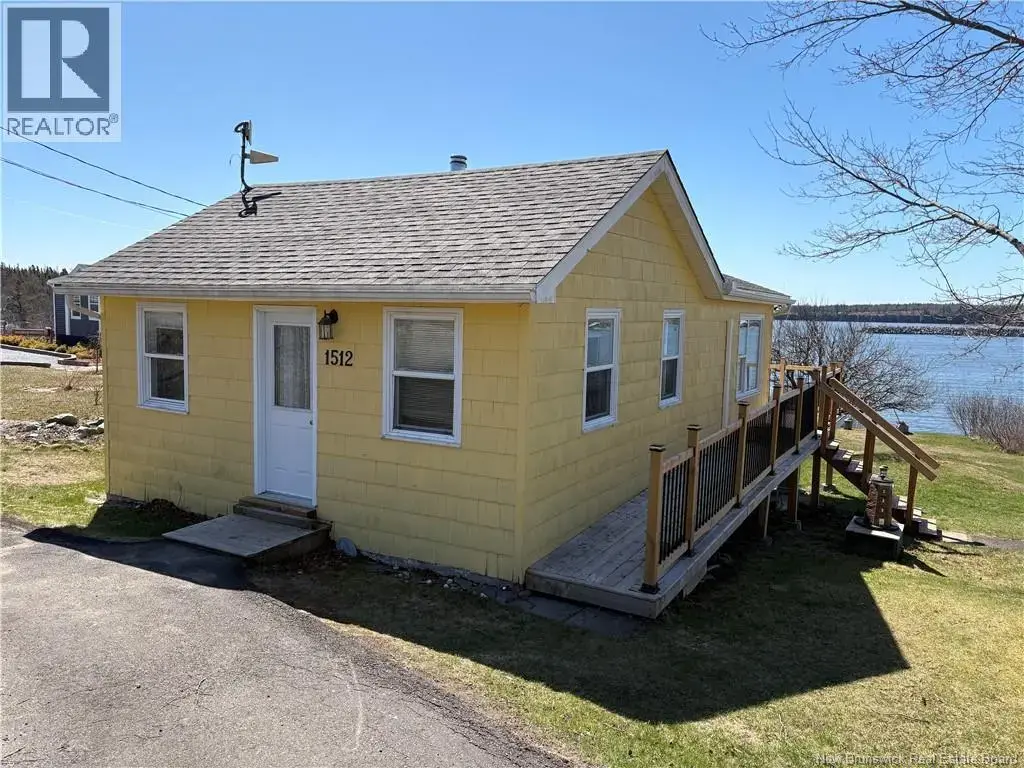 1512 Route 790, Dipper Harbour