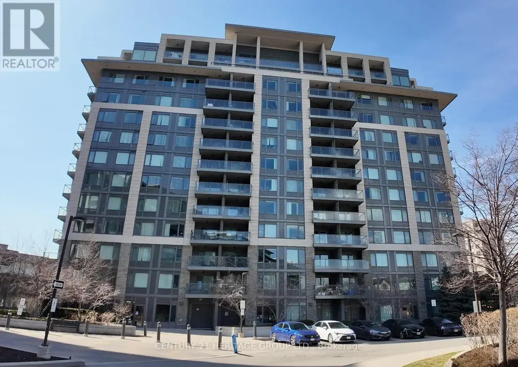 601 - 233 South Park Road, Markham (Commerce Valley)