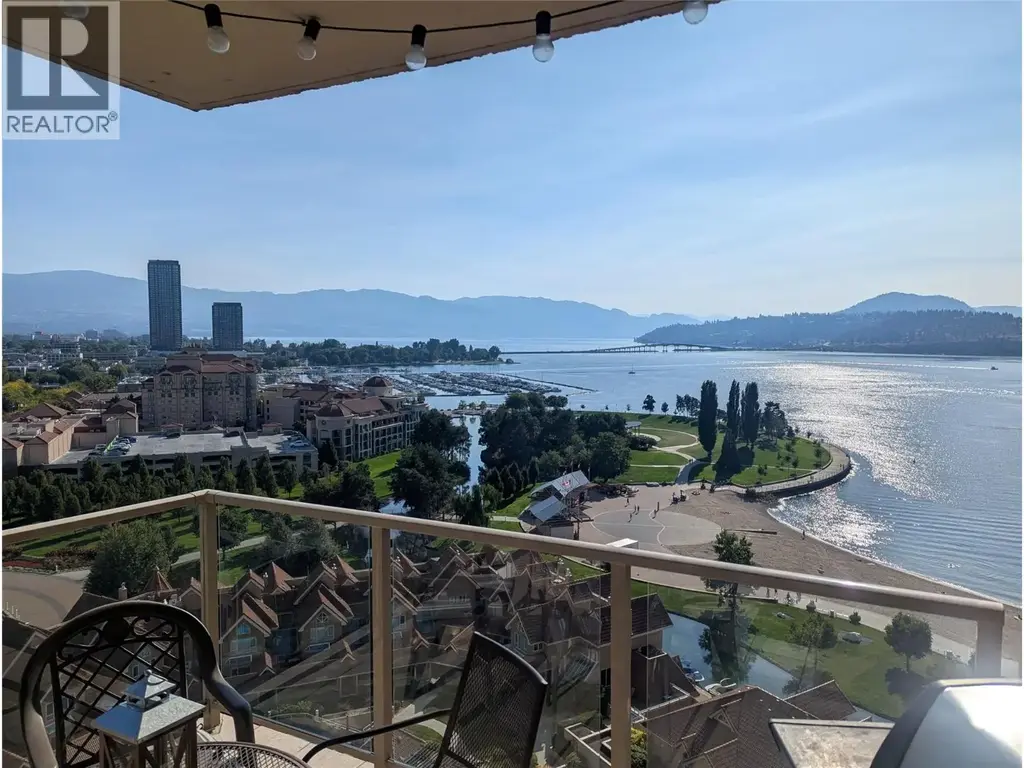 1128 Sunset Drive Unit# 1502 Lot# 112, Kelowna