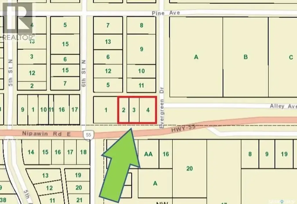 603 - 605 Nipawin Road E, Nipawin