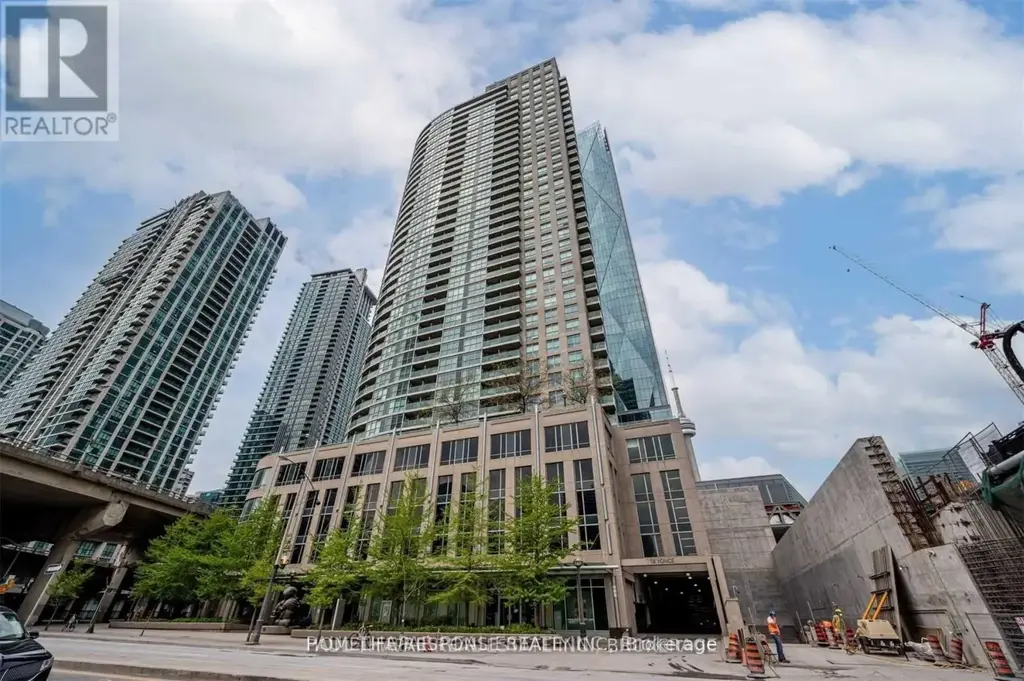 1606 - 18 Yonge Street, Toronto (Waterfront Communities)