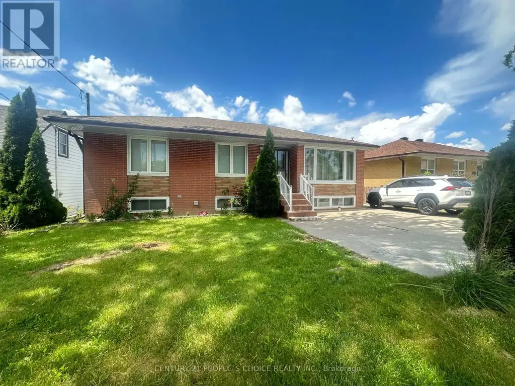 2864 Weston Road, Toronto (Humberlea-Pelmo Park)
