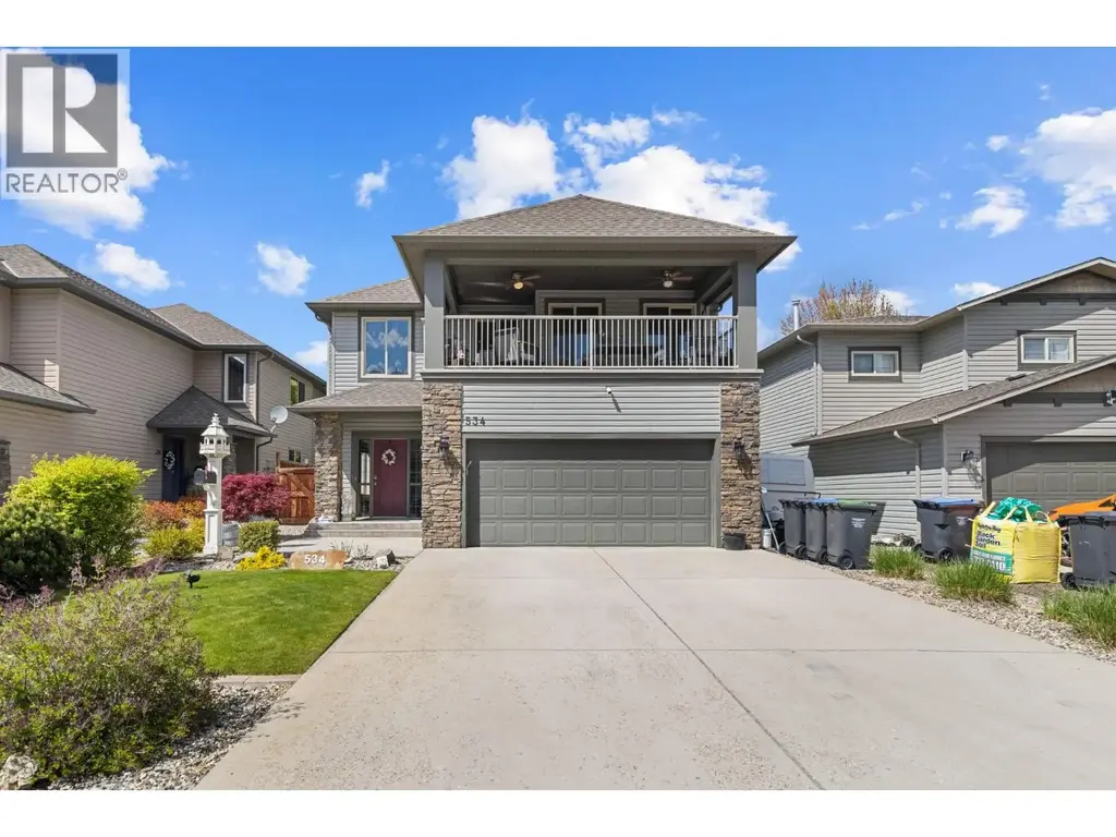 534 South Crest Drive, Kelowna