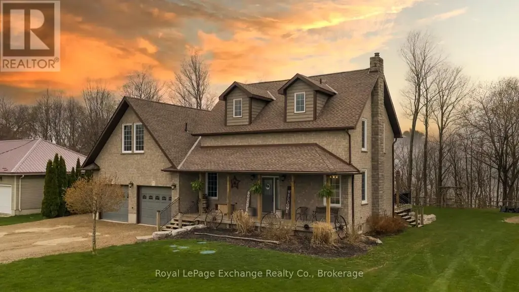 84189 Upper Rd., Rr#3, Lakeland Estates, Ashfield-Colborne-Wawanosh (Ashfield)