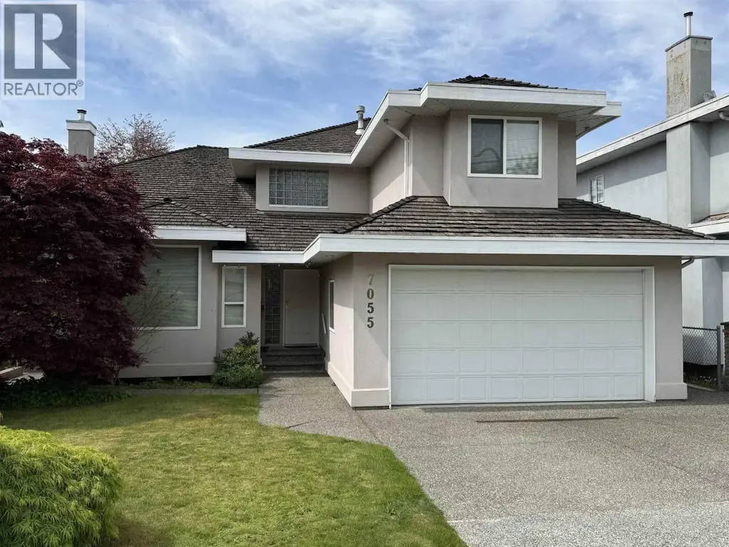 7055 Gray Avenue, Burnaby