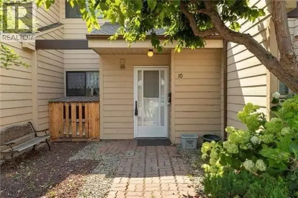 5300 25th Avenue Unit# 10, Vernon