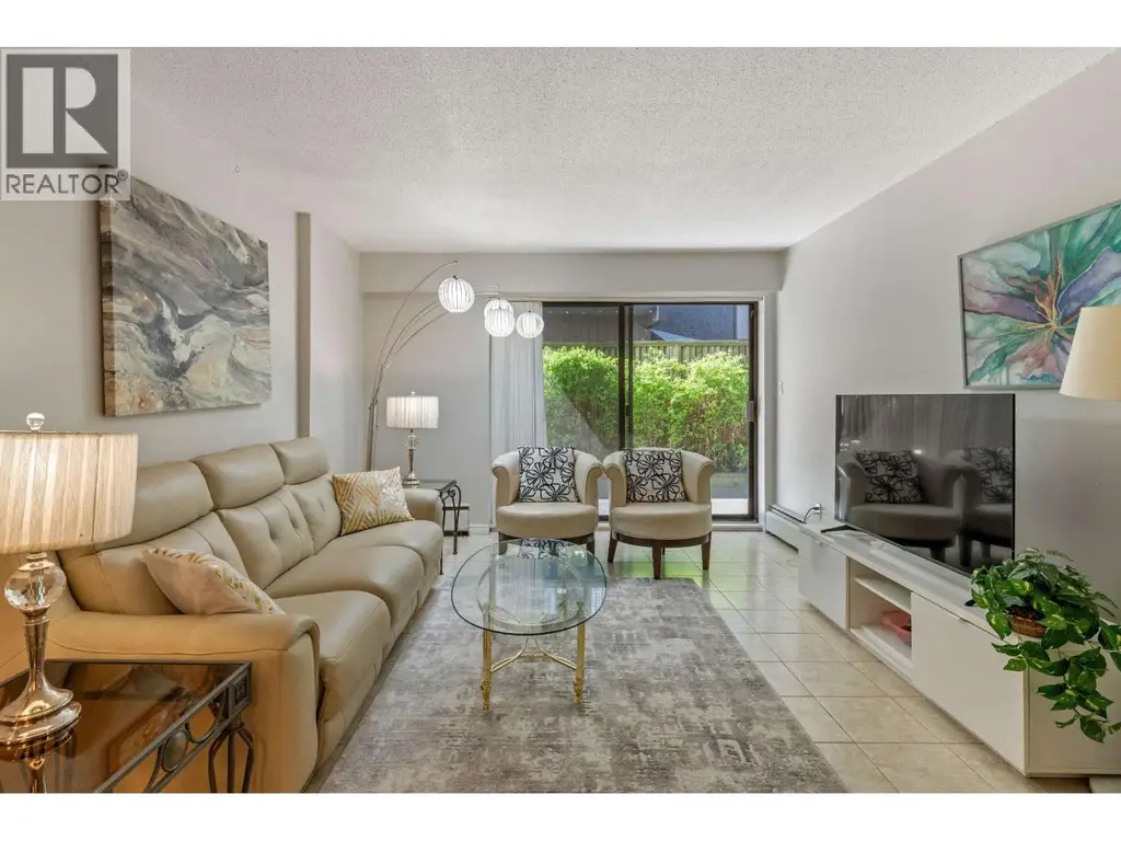 103 2040 Cornwall Avenue, Vancouver